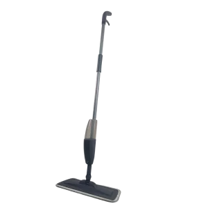 Household Eco Friendly Durable Microfiber Spray Mop With Extensible Iron Handle Nonwoven Sweeper & Squeegee Floor Cleaning Tool