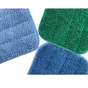Household Flat Mop Cloth Strong Adsorption Force to Take Away the Dust on the Floor