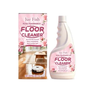 Household Floor Cleaner for Stain Removal Brightening and Floor Surface Protection