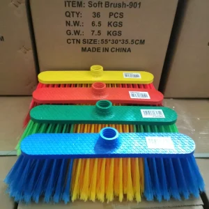 Household Floor Sweeping Brush Broom