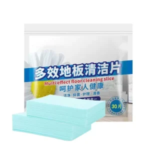 Household Goods Tile Floor Dirt Cleaner High Efficiency Instant Solution Fragrance Cleaning Tablets Eco Friendly