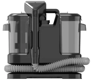 Household Handheld Portable Steam Vacuum Cleaner with Removable Water Tank for Carpet and Sofa