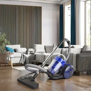 Household Handheld Wet and Dry Vacuum Cleaner