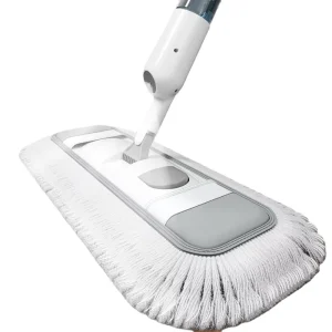Household Healthy Dust Cleaning Mops Floor Cleaning Microfiber Flat Spray Mop for Hospitals and Hotels