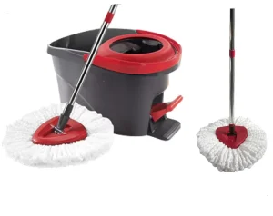 Household Items Cleaning Supplies Spin Mop Head Replacement Microfiber Mops Cleaning Floor Mop Pads