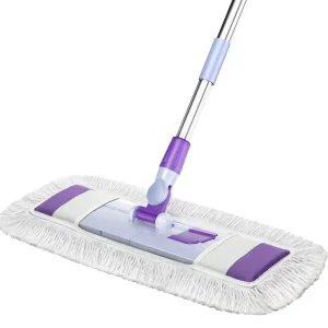 Dry and Wet Household Flat Mop