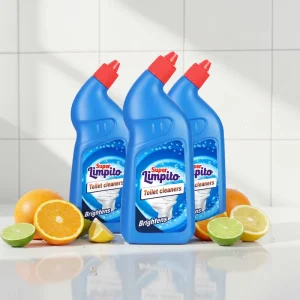 Household Liquid Floor Cleaner and Laundry Detergent