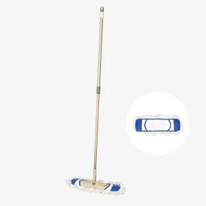 Household Microfiber Cloth Flat Mop