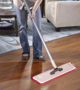 Household Microfiber Flat Floor Mop