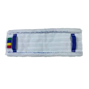 Household Microfiber Flat Mop Pad Reusable Washable Home Floor Cleaning Mop Refill