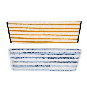 Factory Microfiber Twisted Stripes Mop Floor Cleaning Mop Microfiber Wet Mop Microfiber Cleaning Floor Tool