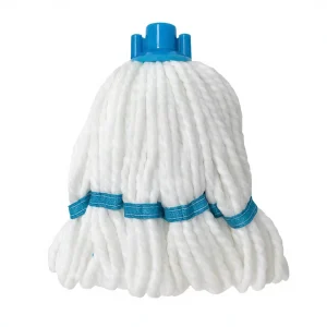 Household Microfiber Mop Head Replacement High Water Absorption Spin Mop Refill for Home