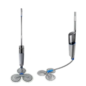 Household Microfiber Spray Mop for Floor Cleaning