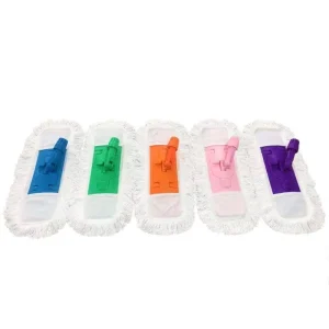 Household Mop Cleaning Kitchen Living Room Floor Microfiber Cotton Dust Mop Can Be Customized to Replace the Mop Head