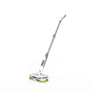 Household Portable Cordless LED Detachable Battery Indicator Handheld Electric Wireless Spray Mop