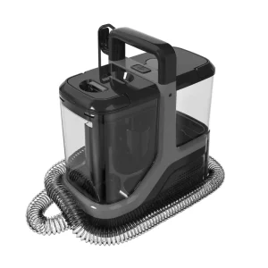 Household Portable Electric Handheld Plastic Bagless Wet Dry Cleaning Machine for Hard Floors and Carpet