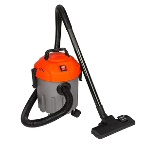 Household Small Dry and Wet Blowing Three purpose 15L Factory Price Wet and Dry Cleaners Vacuum