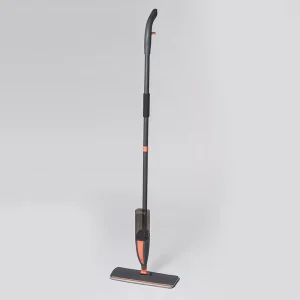 Household Spray Mop Microfiber Head Aluminum Stainless Steel Pole