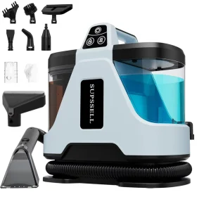 Household Steam Deep Cleaning Machine Portable Carpet Upholstery Spot Steam Cleaner for Sofa and Car Seat