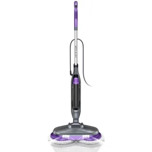 Household Steam Mop 1200w Cleaning Floor Steamer With Polishing Mop Pads High Temperature Floor Cleaner