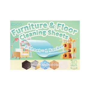 Household Super-Concentrated Floor Cleaning Sheets