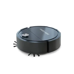 Household USB Charging Sweeping Vacuuming Mopping 3 in 1 Smart Robot Vacuum Cleaner Sweeping Robot Floor Cleaning Machine 400mAh