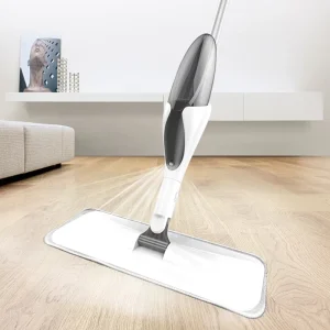 Household Ultrafine Fiber Floor Cleaning Flat Spray Mop