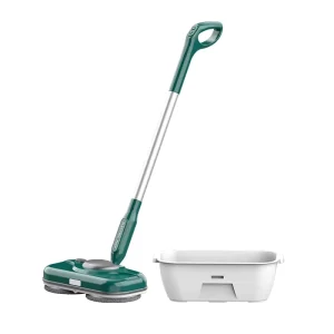 Household Vertical Electric Mop Machine Self Cleaning Handheld USB Rechargeable Floor Cleaner Water Spray Robat Floor Scrubber