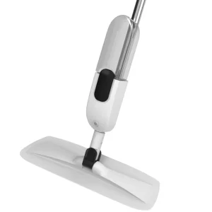 Household Water Spray Mop Hands free Self adhesive Thickened Mop Wood Floor Cleaning Mop