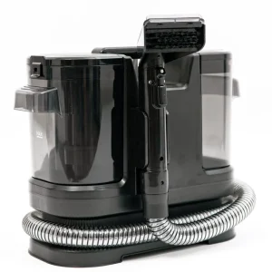 Household Wet and Dry High Pressure Electric Handheld Hot and Cold Water Plastic Carpet Cleaner with CE Certification