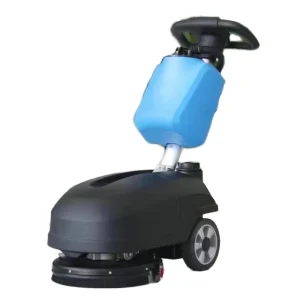 Household and Commercial Floor Scrubber, Polishing and Wood Waxing Machine