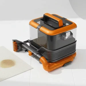 Household and Hotel Carpet Spot Cleaner with Steam Function