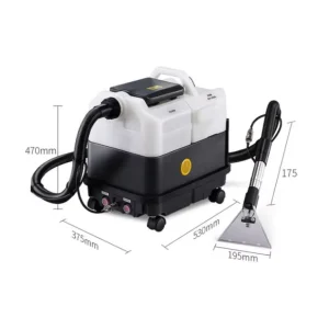 Housekeeping Portable Function in One Carpet Cleaning Machine Sofa Curtain Car Interior Mattress Vacuum Steam Cleaner