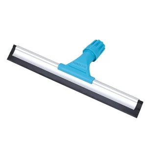 Huadi New Floor Squeegee Rubber Floor Scraper Rubber Broom Different Sizes