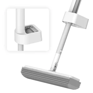 INNOWELL PVA Sponge Mop Self Wringing Hands Free Mop 180° Rotating Magic Sponge Mop For Floor Cleaning For Home Use