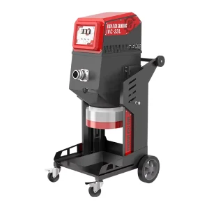 IVC-33L Canister Industrial Vacuum Cleaner for Concrete Grinders