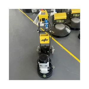 In Stock 320mm 220v 380v Floor Edge Grinder Trimming Machine Sander for Epoxy Concrete Grindermm