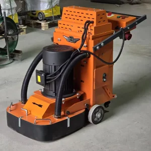 In Stock Concrete Floor Grinder 500mm 720mm Working Diameter Optional Floor Grinder Special for Workshops