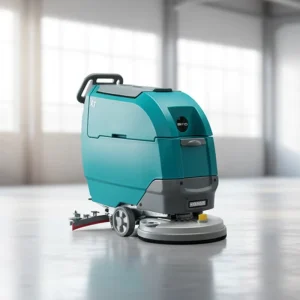 Inch Pro 19 GIYO X7 Floor Cleaning Machine Scrubber for Heavy Duty Workshop Scrubbing