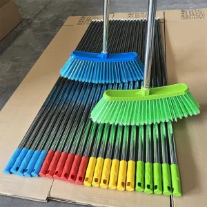 Indoor and Outdoor Cleaning Broom Floor Cleaning Sweeping Broom