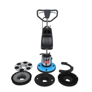 Industrial 17 Inch 2HP Electric Marble Grinding Machine and Floor Polisher for Hotel