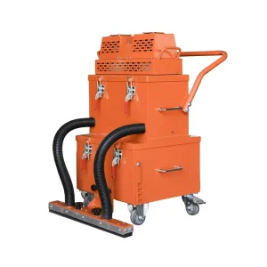Industrial 220V 380V Vacuum Cleaner High Suction Wet Dry Powerful Three Phase Industrial Vacuum Cleaner
