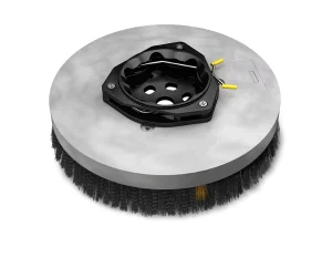 Industrial Automatic Floor Sweeper Disk Brush Ride on Electric Street Road Sweeper Disc Brush