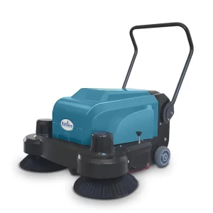 Industrial Battery Electric Street Floor Sweeper Truck