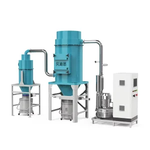 Industrial Central Cleaner for Factory Workshops