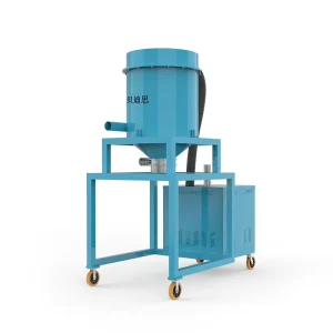 Industrial Central Vacuum Cleaner for Workshop Environments