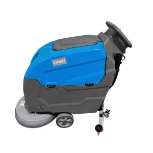 Industrial Commercial Battery Powered Floor Sweeper Scrubber Machine for Warehouse Use