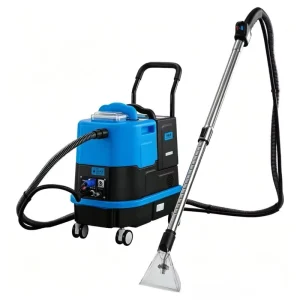 Industrial Commercial Upholstery and Carpet Cleaning Electric Extractor Wet Dry Portable 30L