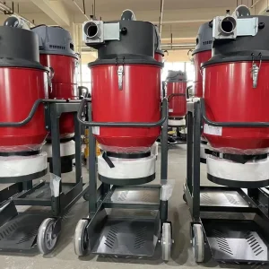 Industrial Concrete Vacuum Cleaner