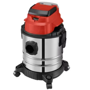 Industrial Cyclone Vacuum Cleaner with Strong Suction for Wet and Dry Use